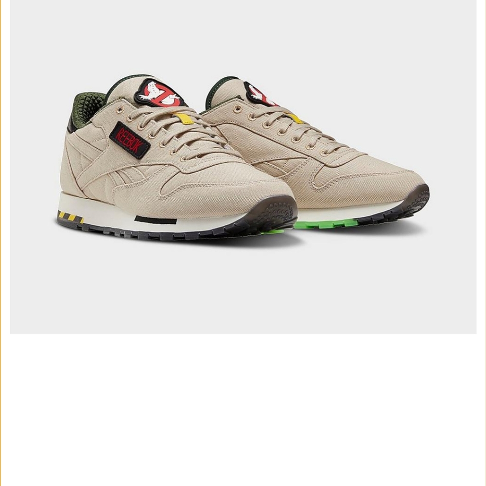 Reebock Ghostbusters